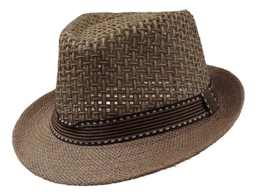 Sombrero De Playa Con Protección Solar De Malla Transpirable