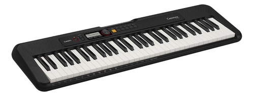 Teclado musical Casio Casiotone CT-S200 61 teclas negro