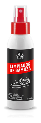 Limpiador Gamuza / Cuero Volteado Nobuck - 100ml