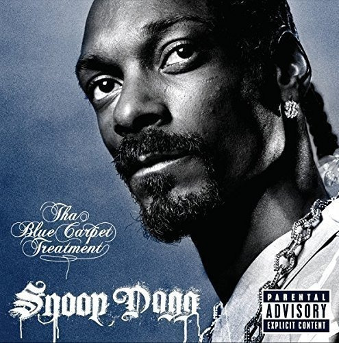 Snoop Dogg Blue Carpet Treatment Usa Import Cd