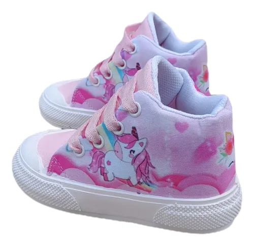 Zapatilla botitas Unicornio Ni a Calzado Infantil Baby Delf 1.920 2