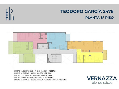 Imagen 25 de 30 de Departamento - Colegiales