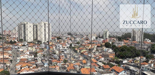 Apartamento À Venda, 83 M² Por R$ 550.000,00 - Gopoúva - Guarulhos/sp - Ap13482