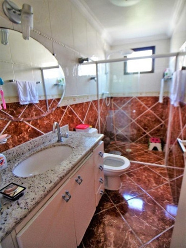 Imagem 9 de 27 de Apartamento Duplex Reformado À Venda - Praia Da Astúrias - Guarujá Sp - 3 Dormitórios - 2 Salas - 4 Banheiros - 1 Vaga - Ad0009 - 34710757