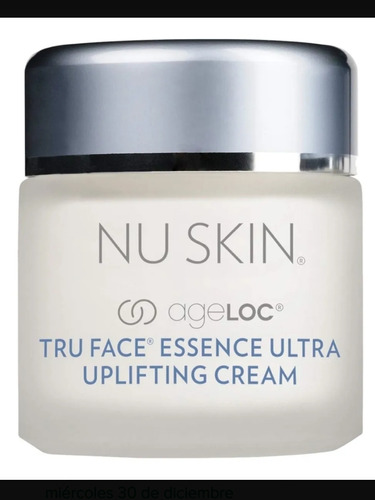 Tru Face Uplifting Cream Nuskin Facial Hidrata Reafirma