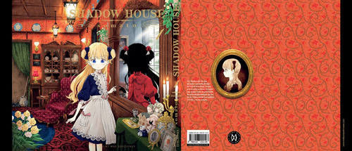Imagen 2 de 9 de Shadow House, Vol. 1