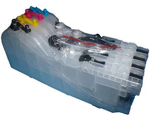 comprar J100 J200 Lc509 Lc505 Compatible Cartucho Rellenable Individ