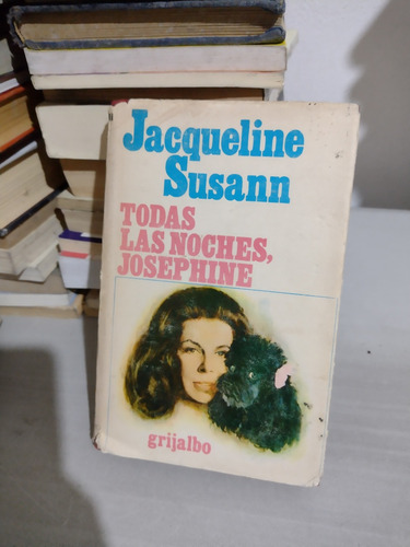 Todas Las Noches Josephine Jacqueline Susann Rp59 (Usado)