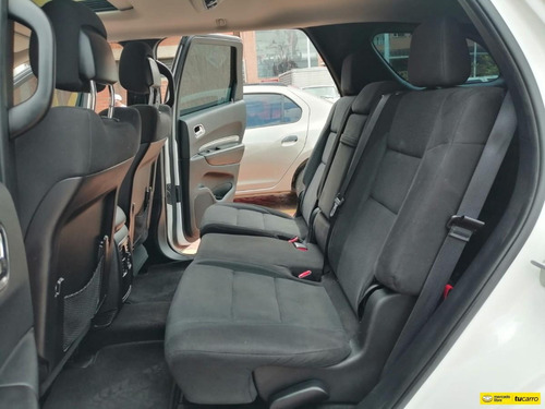 Imagen 14 de 14 de Dodge Durango Sxt Luxe 4x4