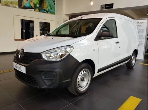 Renault Kangoo Ii Express Confort 1.5 Dci