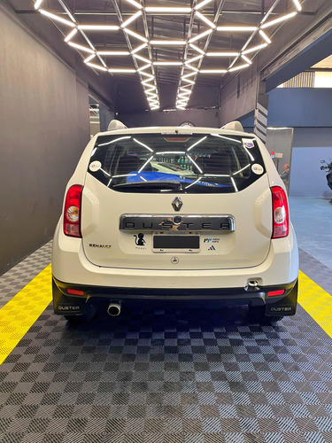Renault Duster 1.6 4x2 Confort Plus Abs 110cv