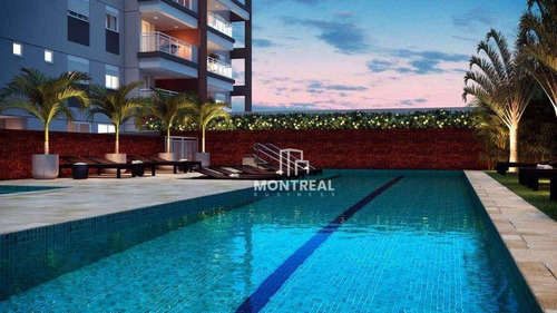 Apartamento À Venda, 91 M² Por R$ 960.000,00 - Alto Da Lapa - São Paulo/sp - Ap1629
