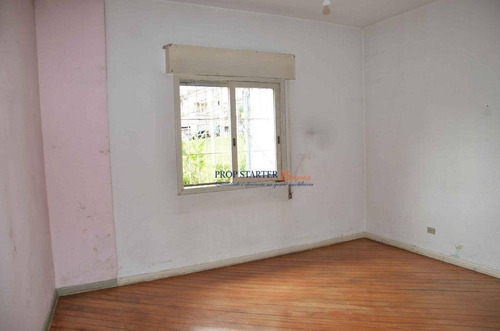 Imagem 16 de 30 de Casa Residencial À Venda, Paraíso, São Paulo. - Ca0002