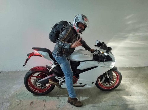 Imagem 5 de 9 de Ducati Panigale 959