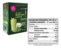 Comprar Zoma Tea Matcha Latte 800g