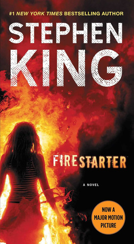 Firestarter, De Stephen King. Editorial Pocket Books, Tapa Blanda En Inglés