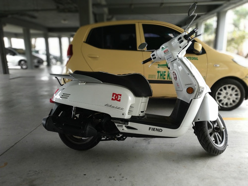 Kymco Like 125 2017 23.000 Km Reales