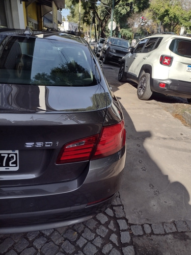 Imagen 6 de 11 de Bmw Serie 5 2013 3.0 530ia Executive 258cv