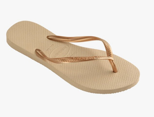 Imagen 2 de 4 de Ojotas Havaianas Slim