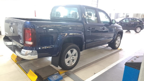 Volkswagen Amarok Highline 2.0 Tdi 4x4 Aut