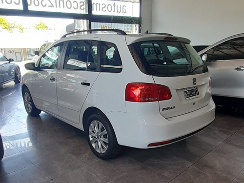 Volkswagen Suran 1.6 Trendline 11b