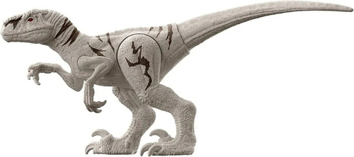 Boneco Jurassix World Dominio Atrociraptor Mattel