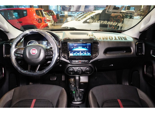 Fiat Toro 1.8 16V EVO FLEX FREEDOM AT6