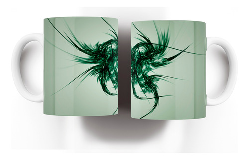 Abstracto Taza Personalizada Taza De Café Modelo 10