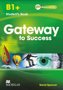 Gateway B1+ Studen's Book