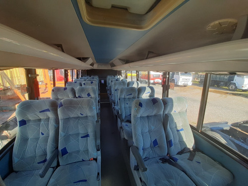 Microbus Mercedes Benz Lo 915 Omnibus Marcopolo