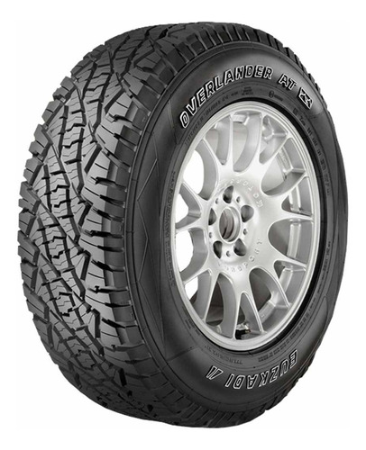 Llanta 265/70r16 Euzkadi Overlander At 112s