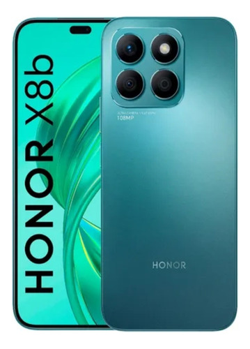 Smartphone Honor X8b 8+256gb Cyan Lake