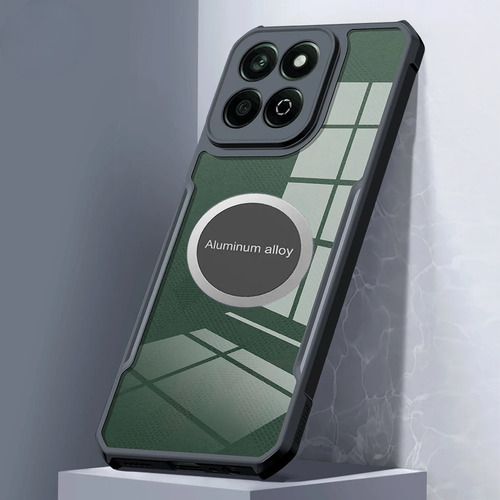 Para Capa Para Honor 200 Smart X7c Patch Com Magnético