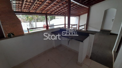 Imagem 8 de 30 de Casa Para Aluguel Em Parque São Quirino - Ca004452