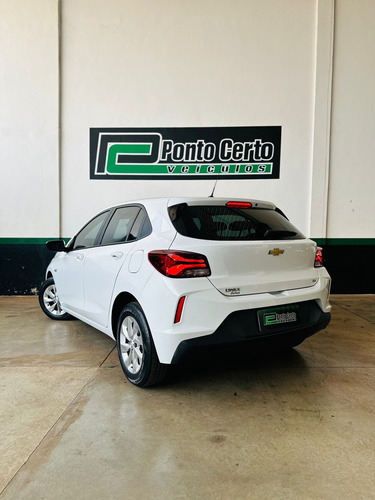 Chevrolet Onix 1.0 Lt 2 5P