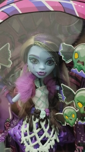 Monster High Swett Scream (Usado)