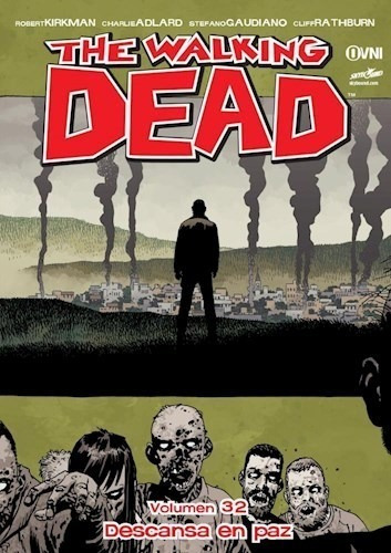 Libro The Walking Dead Vol. 32 De Kirkman
