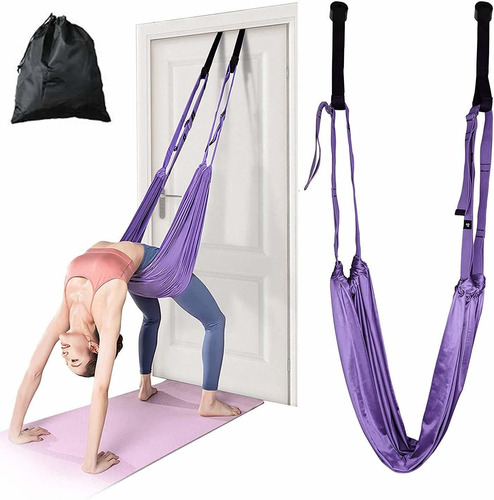 Correa Elastica Para Cintura Pierna Yoga Entrenador Apoyo