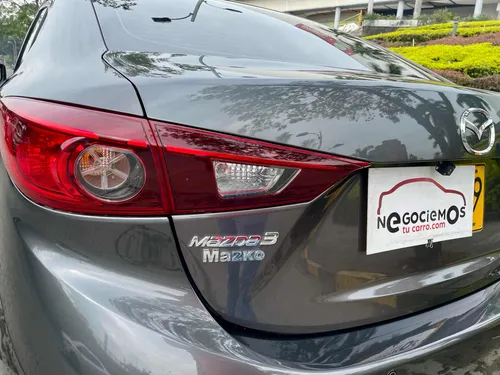 Mazda 3 2.0 Prime