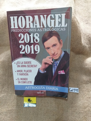 Horangel / Predicciones Astrológicas 2018 2019