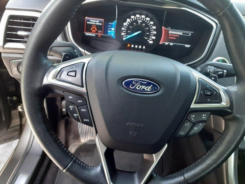 Ford Mondeo Sel Ecoboost 2.0l A/t