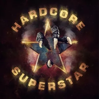 Hardcore Superstar Abrakadabra - Gold Vinilo Lp Us Import