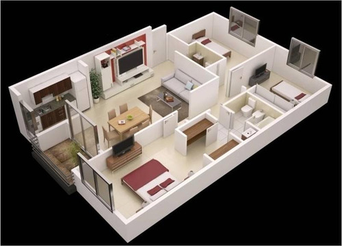 Imagen 18 de 20 de Departamento - Lanús Oeste
