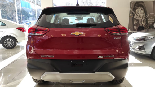 Chevrolet Tracker 1.2 Turbo Premier At