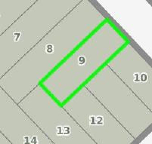 Terreno En Venta - 300mts2 - Tristán Suárez