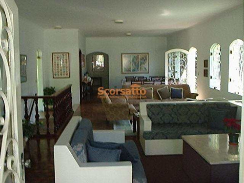 Chácara Com 5 Dorms, Jardim Mimas, Embu Das Artes - R$ 1.5 Mi, Cod: 888 - V888
