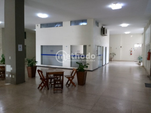 Sala Comercial Locação No Bosque Em Campinas - Sa00124 - 69271063
