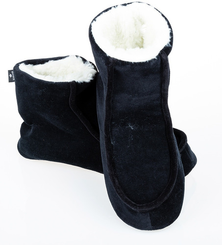 Imagem 3 de 5 de Pantufa Bota Masculina Vairelli Modelo Hx