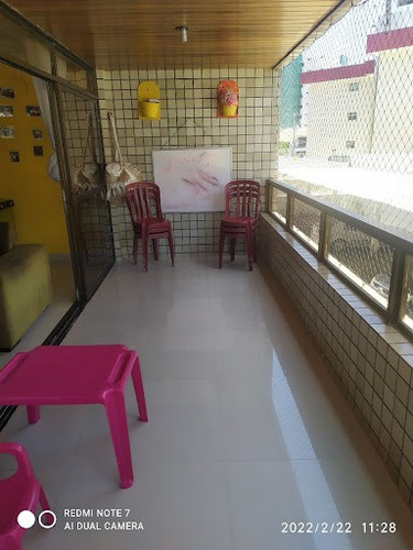 Imagem 18 de 21 de Apartamento Com 3 Dormitórios S/03 Suites À Venda, 170 M² Por R$ 600.000 - Jardim Oceania - João Pessoa/pb - Ap6930