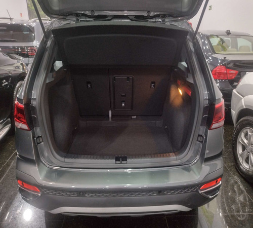 Volkswagen Taos 1.4 250 TSI TOTAL FLEX HIGHLINE AUTOMÁTICO